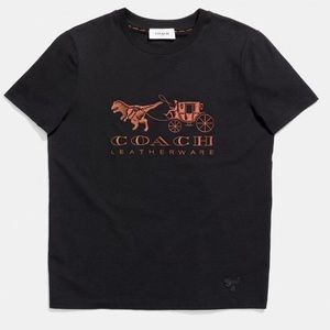 Never before worn Coach T.shirt!